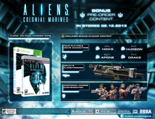 Illustration for article titled The Must-Have Collector's Edition of 2013 Award Goes to Aliens: Colonial Marines
